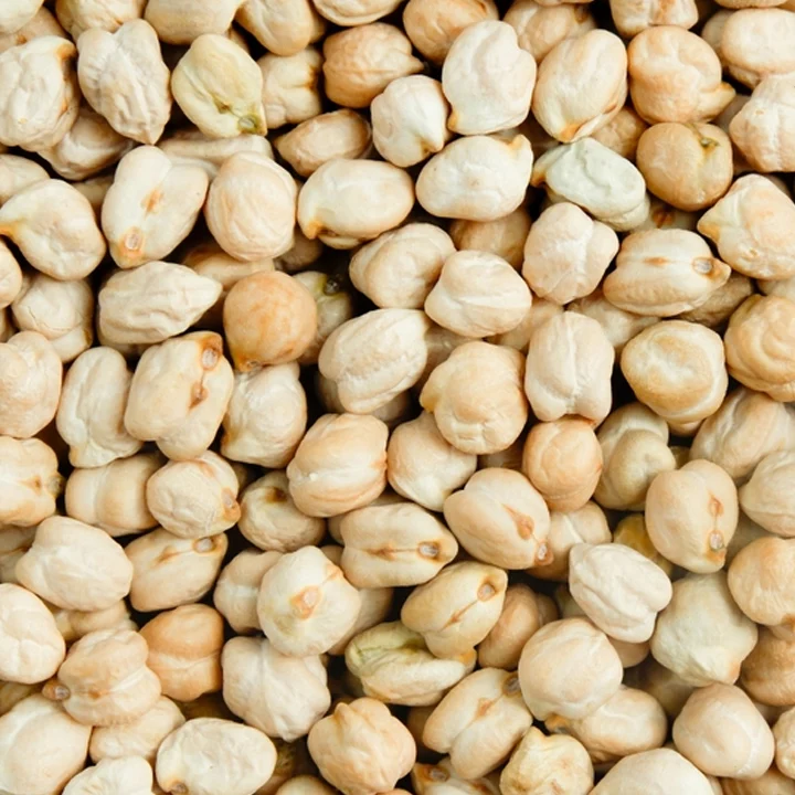White Chickpeas