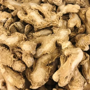 Dried Ginger