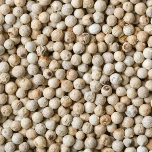 White Pepper