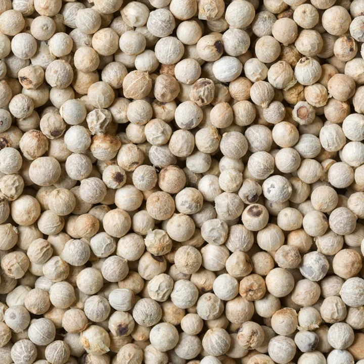 White Pepper